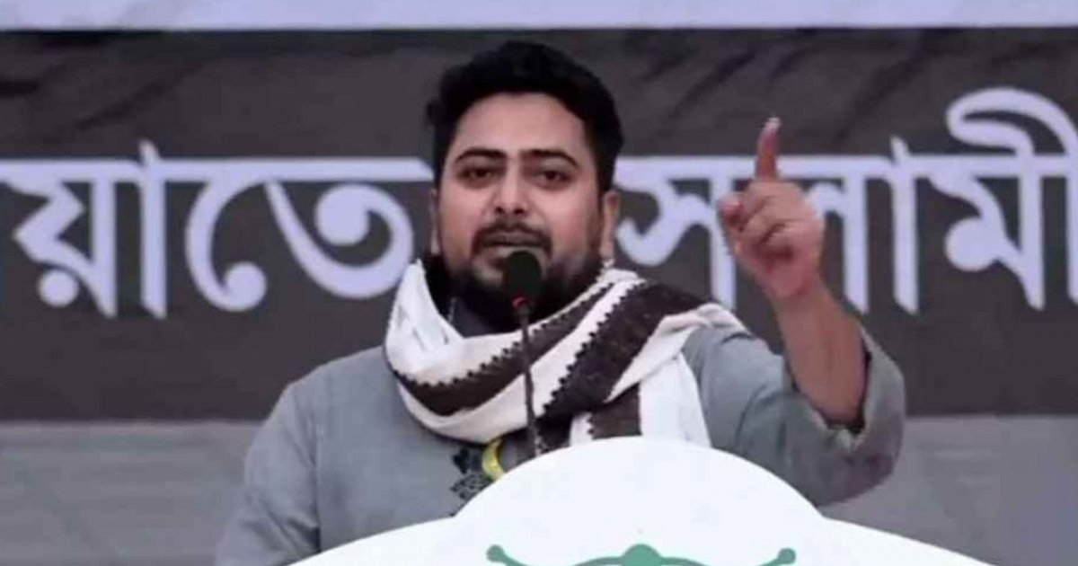 চাঁদাবাজ-দখলবাজদের শেষদিন হবে ১২ ফেব্রুয়ারি: নাহিদ ইসলাম