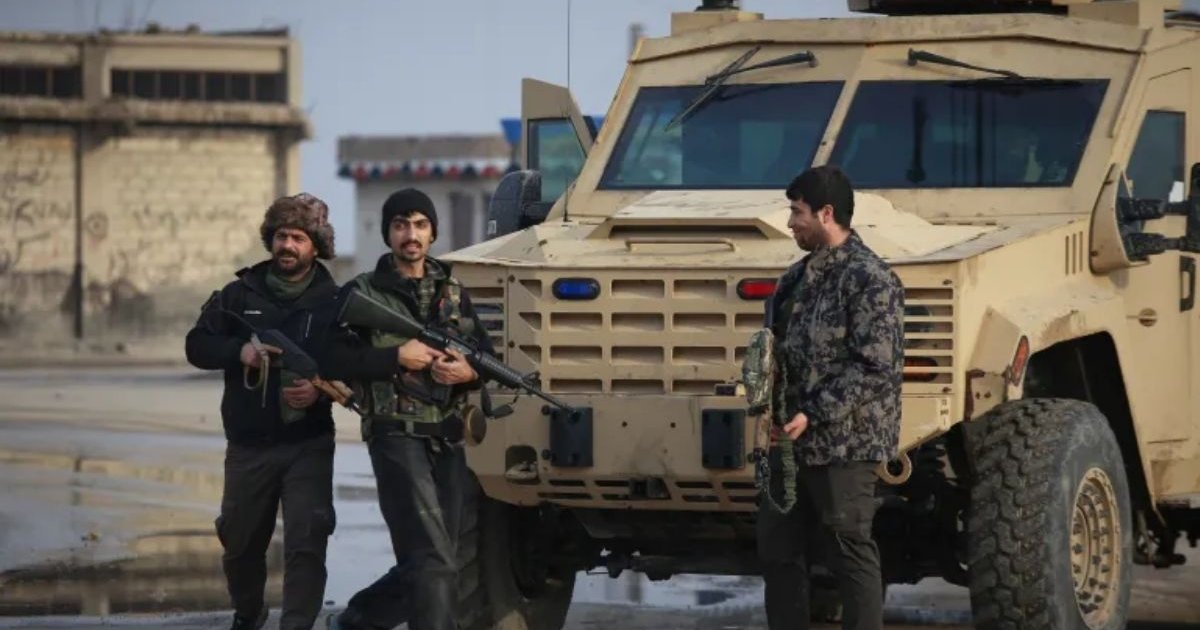 সিরিয়া ও এসডিএফের যুদ্ধবিরতি আরও ১৫ দিন বাড়ল