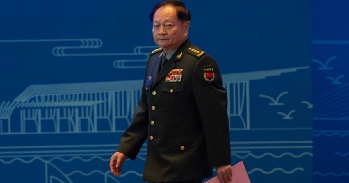 চীনের শীর্ষ সামরিক জেনারেলের বিরুদ্ধে তদন্ত শুরু
