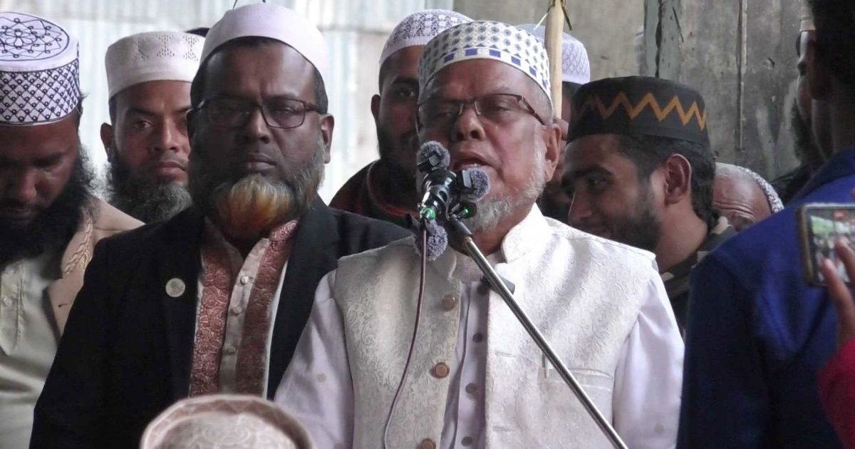 এবার আমেরিকাও জামায়াতকে নির্ভর করে অগ্রসর হচ্ছে: ডা. সুলতান