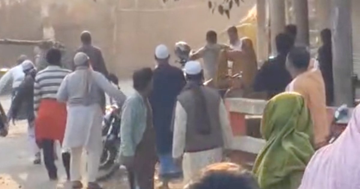 চুয়াডাঙ্গায় ভোট চাওয়াকে কেন্দ্র করে বিএনপি–জামায়াতের সংঘর্ষ, আহত অন্তত ১৫