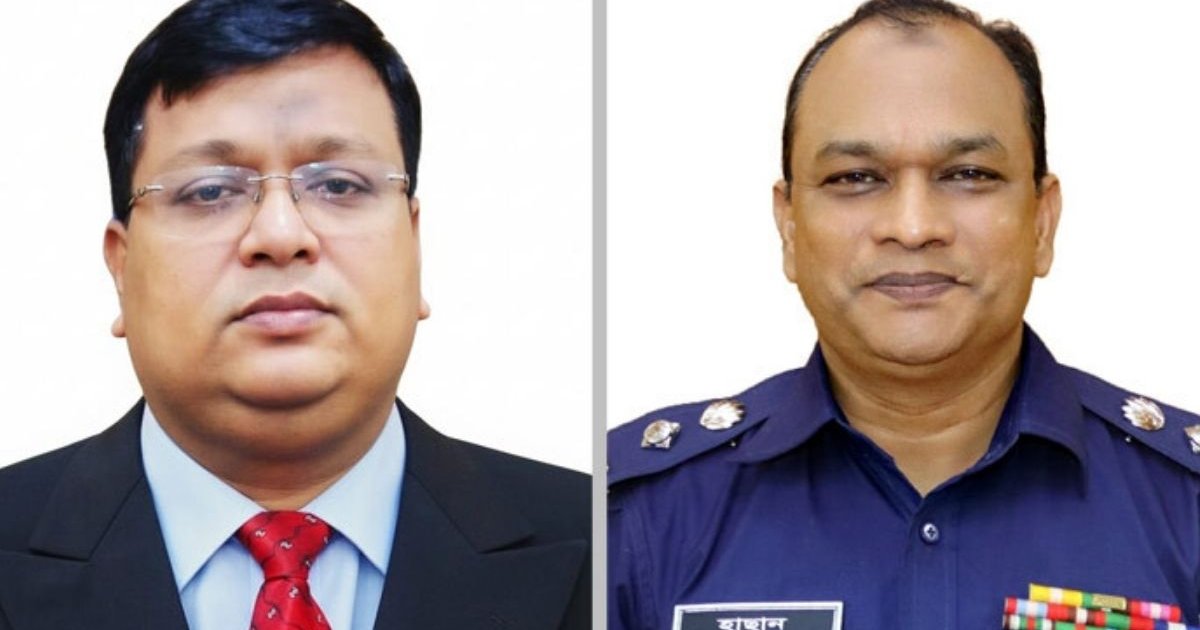 ‘সাদ্দামের লগে কী করছস’ বলে বাগেরহাটের ডিসি-এসপিকে ফোনে হুমকি