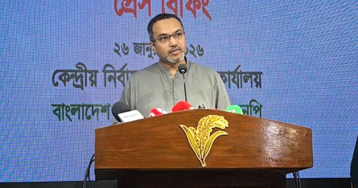 ধর্মীয় অনুভূতি ব্যবহার করে প্রচারণা আচরণবিধির সুস্পষ্ট লঙ্ঘন: মাহদী আমিন