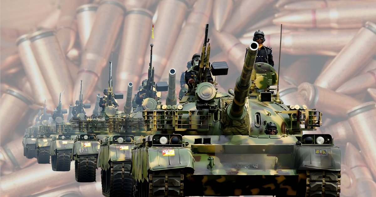 ‘বুলেট ও ট্যাংকের যন্ত্রাংশ উৎপাদনের লক্ষ্যে মিরসরাইয়ে হবে সামরিক ইন্ডাস্ট্রিয়াল জোন’