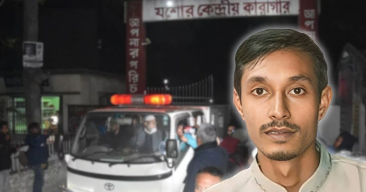 স্ত্রী-সন্তানের মৃত্যুর ৩ দিন পর জামিন পেলেন সেই ছাত্রলীগ নেতা সাদ্দাম