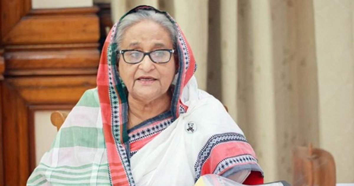 দুই মামলায় শেখ হাসিনার বিরুদ্ধে গ্রেপ্তারি পরোয়ানা