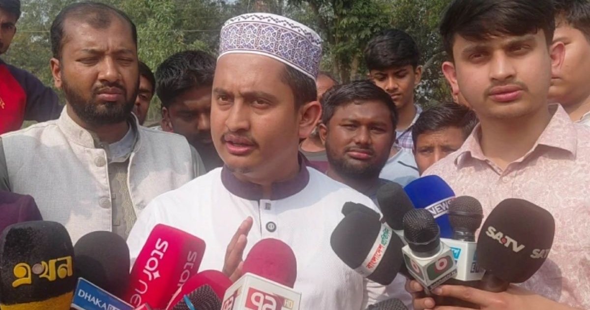 দেশের বাইরে বসে বাংলাদেশের ভাগ্য নির্ধারণ করার দিন আর নেই: সারজিস