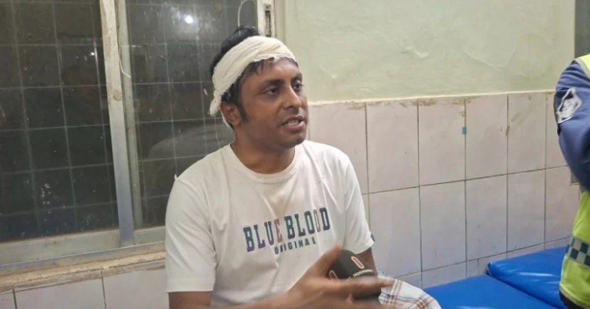 চাঁদা না দেওয়ায় নরসিংদীতে সাংবাদিকদের ওপর হামলা