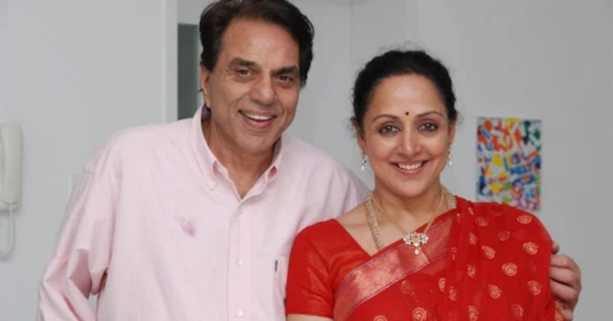 ধর্মেন্দ্রর এই সম্মান অনেক আগেই পাওয়া উচিত ছিল: হেমা মালিনী