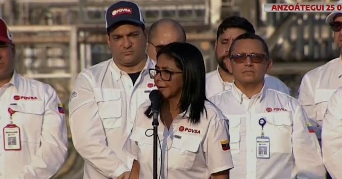 ওয়াশিংটনের নির্দেশে আর চলবো না, অনেক হয়েছে: ভেনেজুয়েলার ভারপ্রাপ্ত প্রেসিডেন্ট