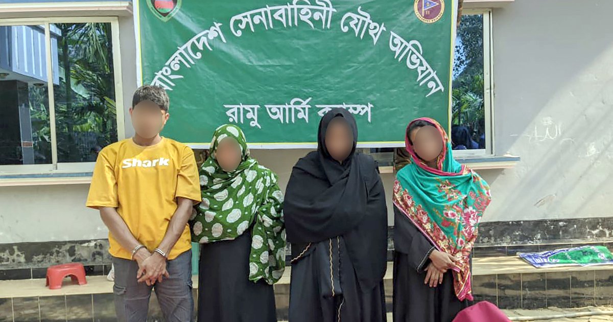 আলোচিত মাদক সম্রাজ্ঞী সইসোনা সহযোগীসহ গ্রেপ্তার