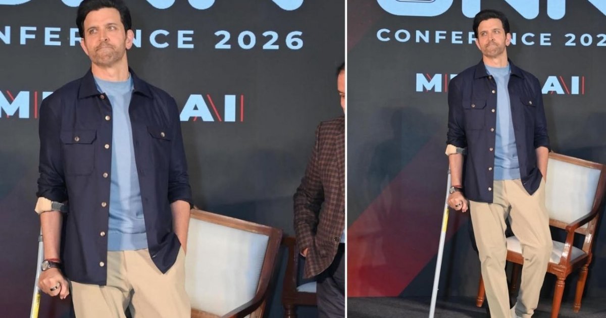 হৃতিকের হঠাৎ কী হলো