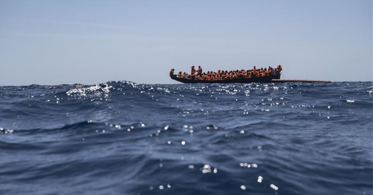ভূমধ্যসাগরে অভিবাসীদের নৌকা ডুবে অন্তত ৫০ জনের মৃত্যু