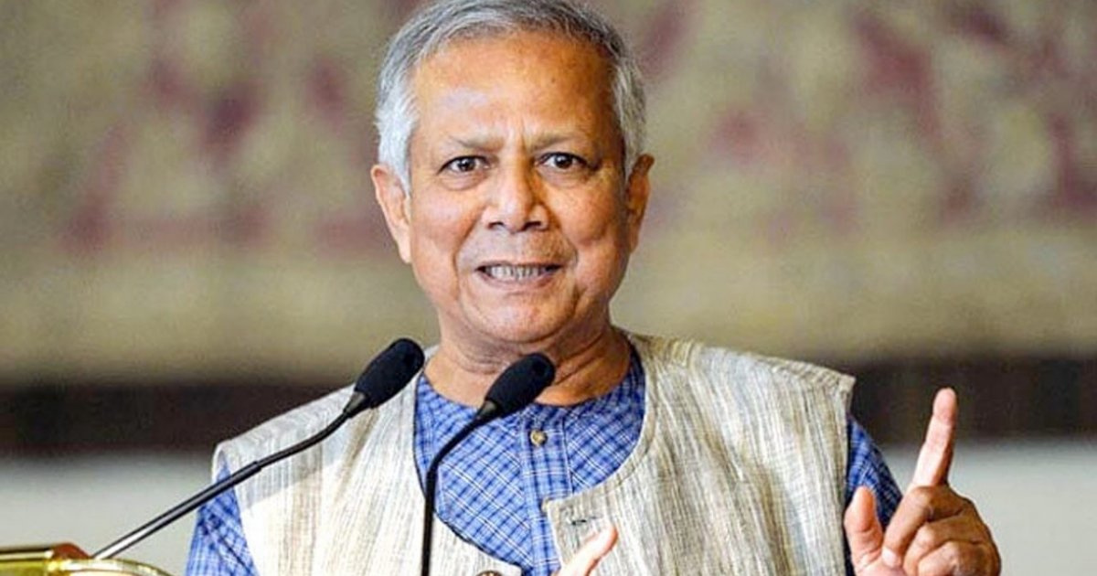 নীলফামারীর বাংলাদেশ–চীন মৈত্রী হাসপাতাল গুরুত্বপূর্ণ চিকিৎসাকেন্দ্রে পরিণত হবে: প্রধান উপদেষ্টা