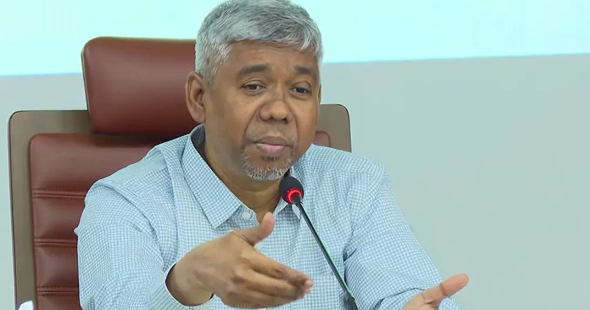 কাস্টমস জটিলতার কারণ অবৈধ ঘোষণা দিয়ে পণ্য আনা: এনবিআর চেয়ারম্যান