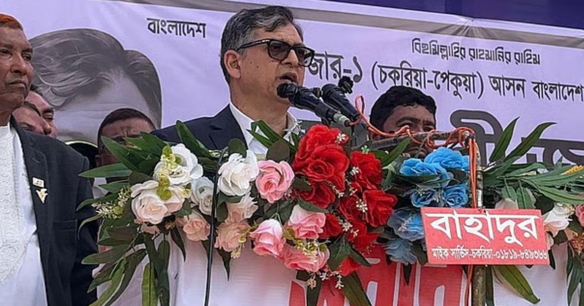 আওয়ামী লীগের কখনোই রাজনৈতিক চরিত্র ছিল না: সালাহউদ্দিন আহমদ