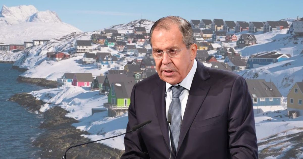 গ্রিনল্যান্ড দ্বীপ দখলের পরিকল্পনা নেই রাশিয়ার: রুশ পররাষ্ট্রমন্ত্রী