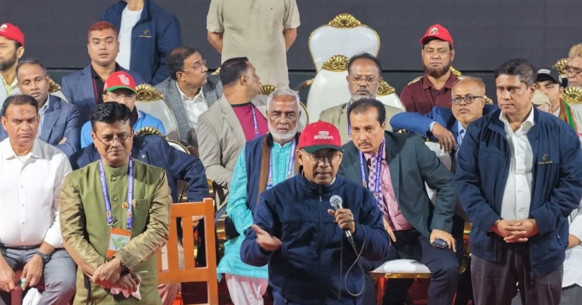 বিএনপি ছাড়া জনগণের সামনে দেশ পরিচালনার পরিকল্পনা দেয়নি কেউ: তারেক রহমান