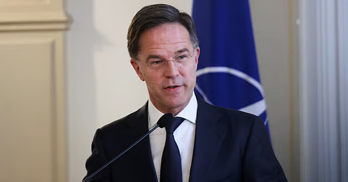 যুক্তরাষ্ট্র ছাড়া ইউরোপ নিজেকে রক্ষা করতে পারবে না: ন্যাটো প্রধান