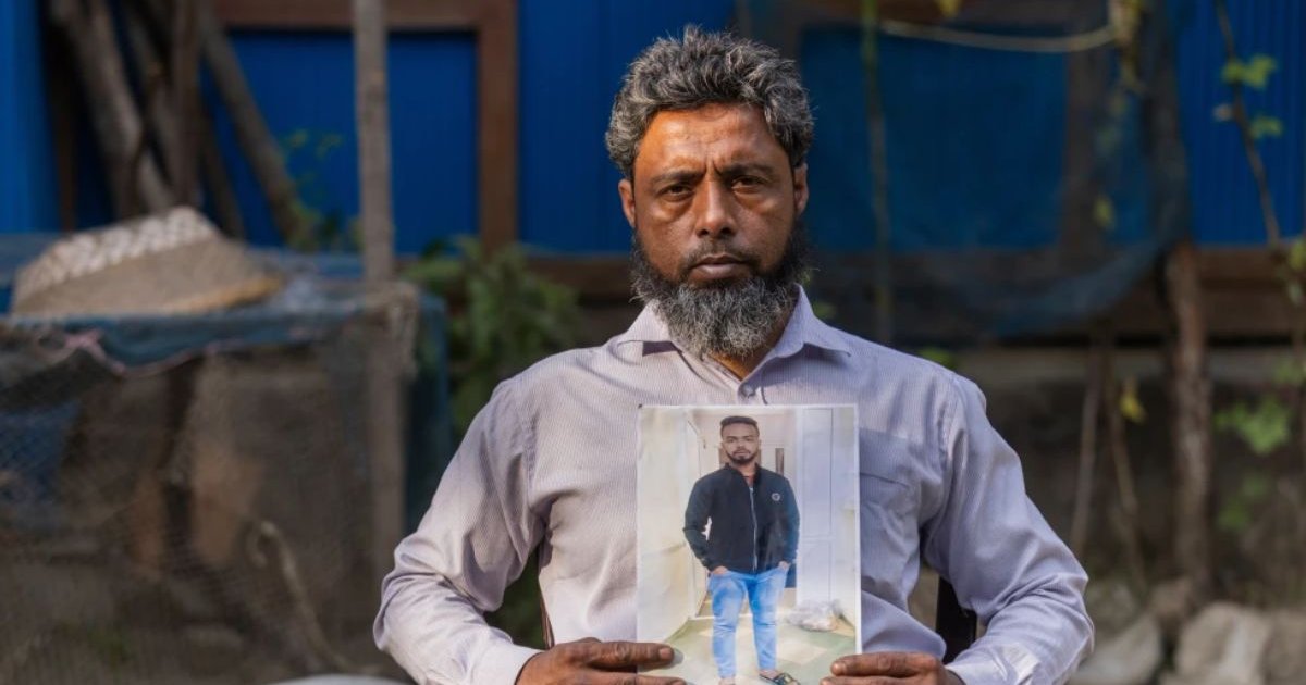 বাংলাদেশিদের কাজের প্রলোভনে রাশিয়া থেকে পাঠানো হচ্ছে ইউক্রেন যুদ্ধে