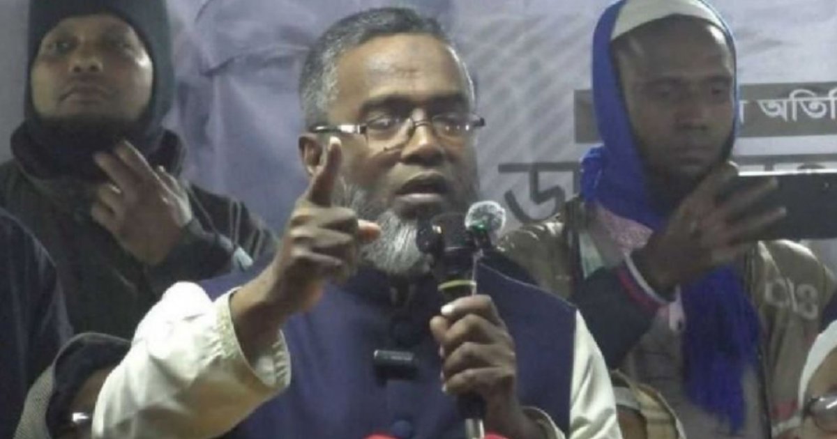 ‘ডাকসু মাদকের আড্ডাখানা-বেশ্যাখানা ছিল’ বলা সেই জামায়াত নেতাকে অব্যাহতি