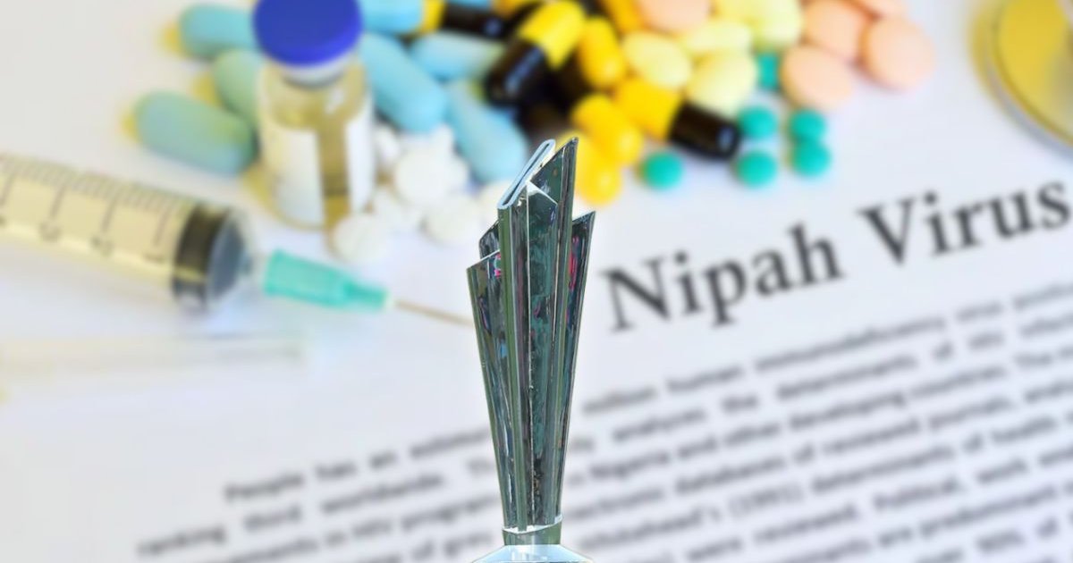 ভারতে নিপাহ ভাইরাসের প্রাদুর্ভাব, বিশ্বকাপ আয়োজন নিয়ে শঙ্কা