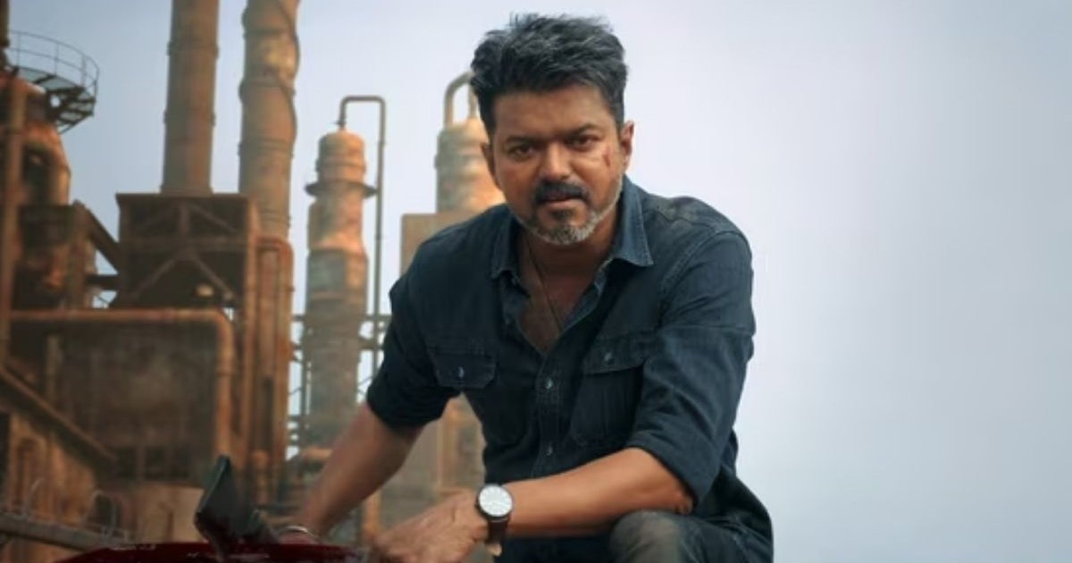 থালাপতি বিজয়ের শেষ ছবির মুক্তি নিয়ে অনিশ্চয়তা, মামলা চলছে