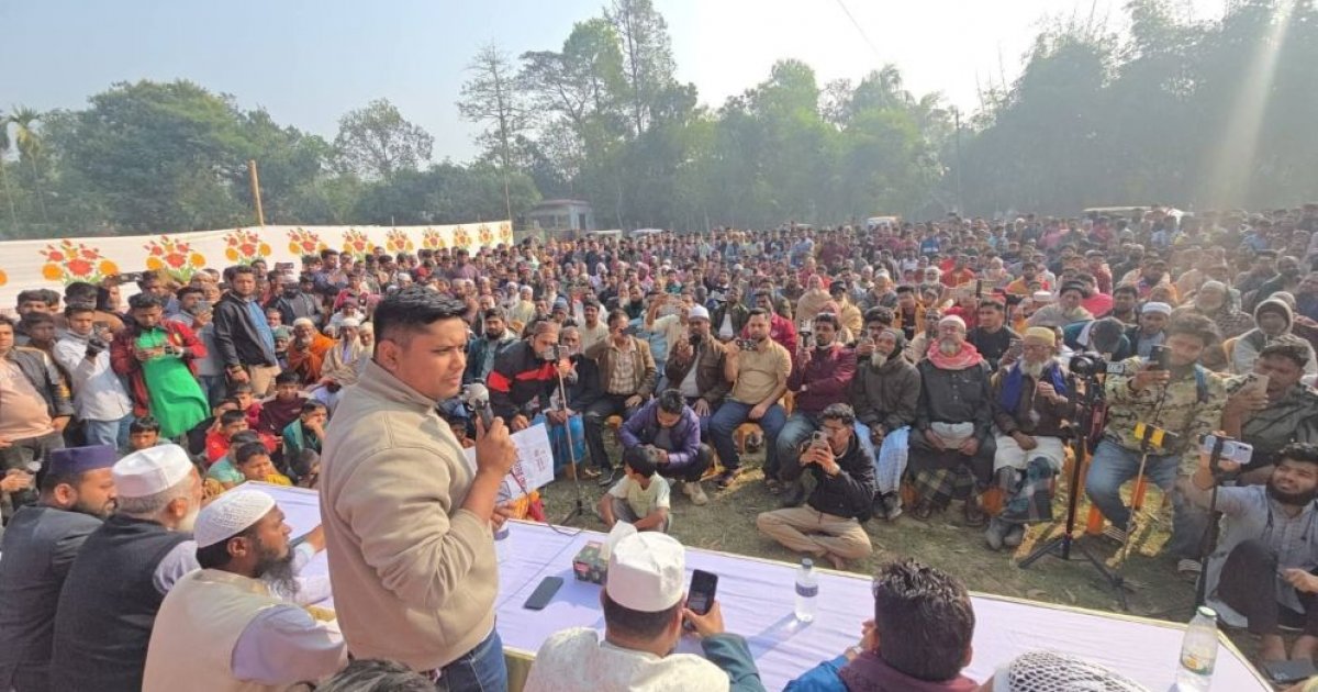 এবার জুলাইযোদ্ধারা ভোট চুরি ঠেকাবে: হাসনাত আবদুল্লাহ
