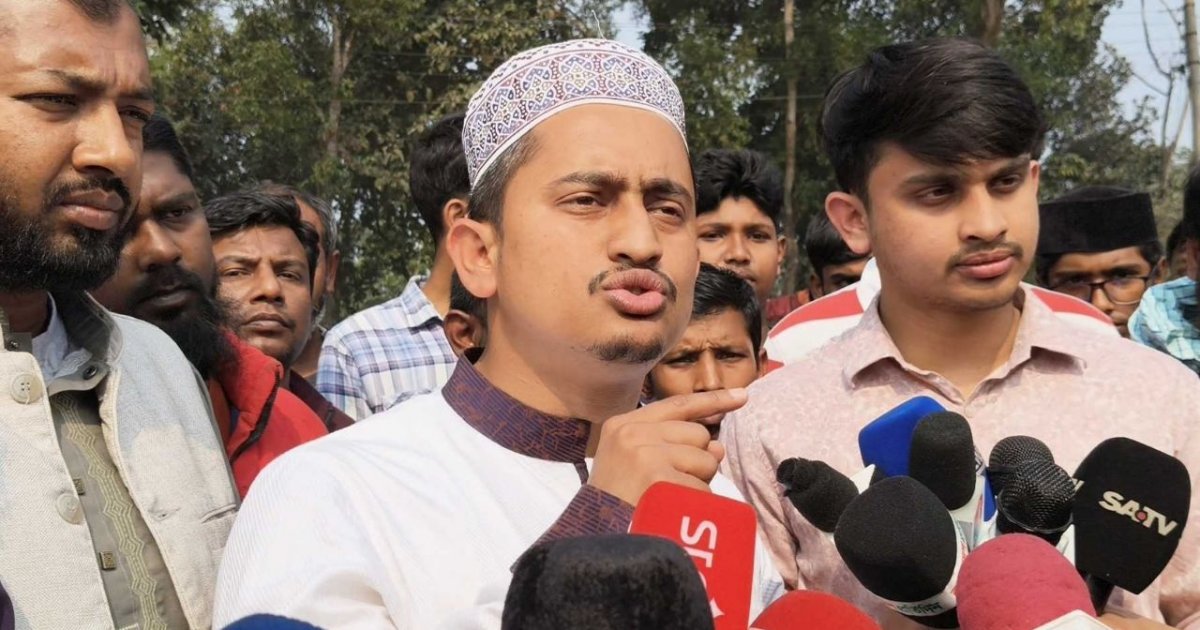 বাংলাদেশে আমরা কাউকে নতুন করে স্বৈরাচার হতে দেব না: সারজিস