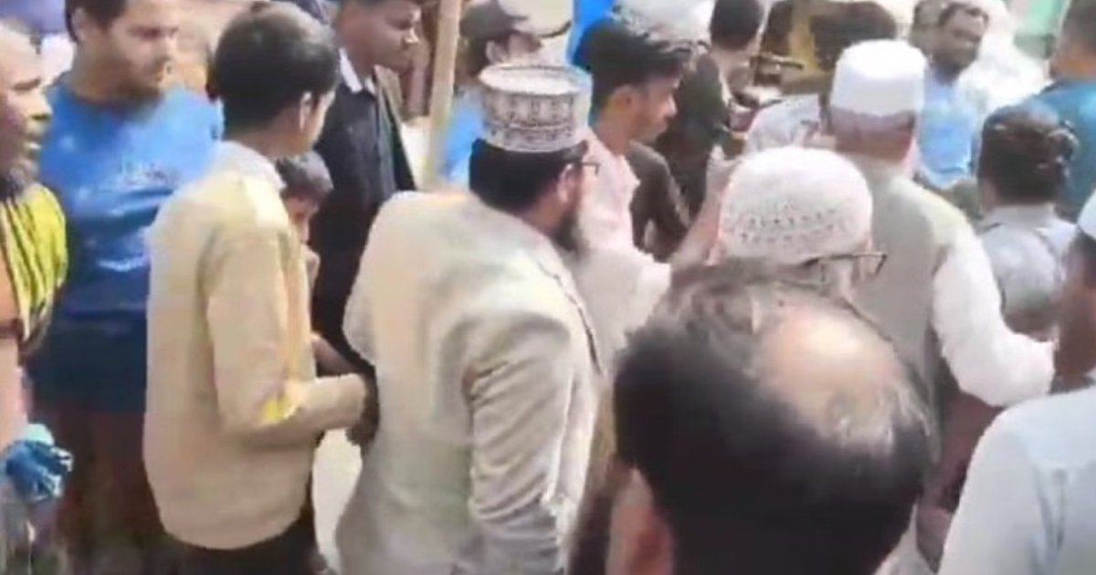 প্রচারণায় বাধার অভিযোগে নারায়ণগঞ্জে বিএনপি-জামায়াত সংঘর্ষ