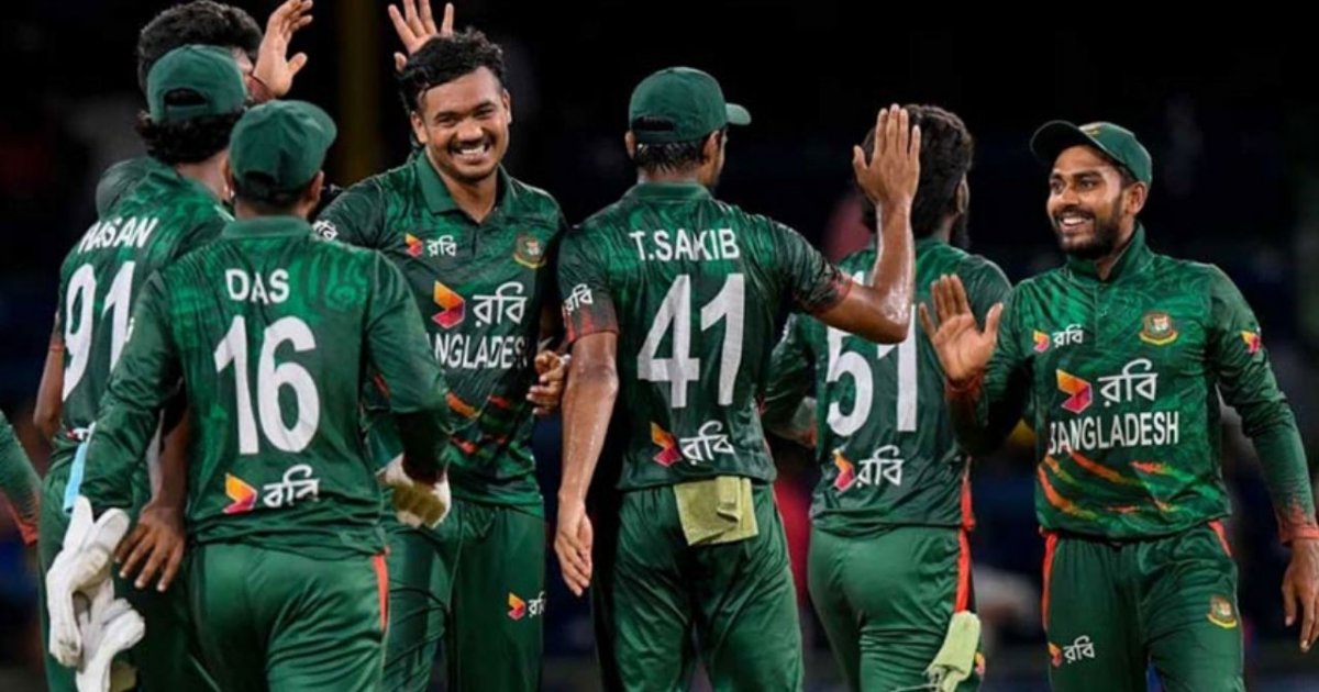 টি-টোয়েন্টি বিশ্বকাপে নতুন মোড়, ডাক পেতে পারে বাংলাদেশ