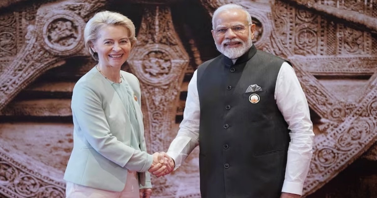 ভারত-ইইউ ঐতিহাসিক চুক্তি চূড়ান্ত, ‘মাদার অফ অল ডিল’ বললেন মোদি