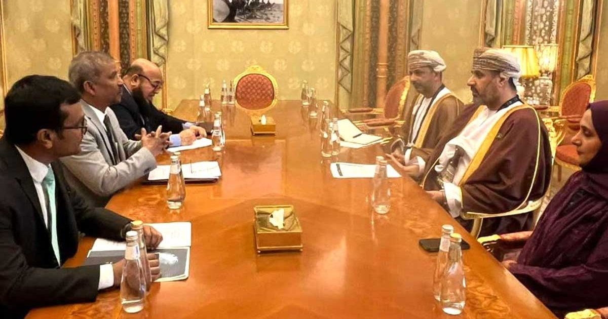 বাংলাদেশিদের জন্য আবার ওয়ার্ক ভিসা চালু করবে ওমান