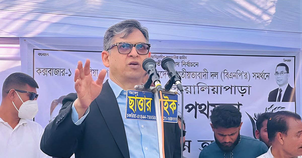 স্বাধীনতায় যারা বিশ্বাস করেনি, তারাই ধর্মীয় বিভাজন তৈরিতে ব্যস্ত: সালাহউদ্দিন