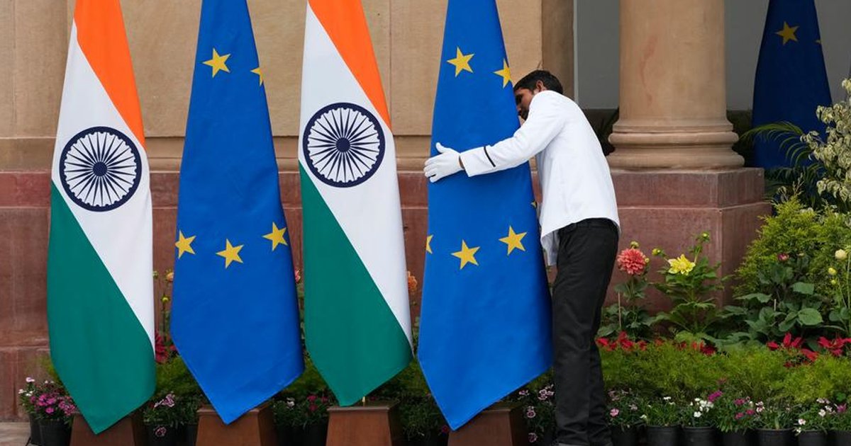 ভারত-ইইউ ঐতিহাসিক মুক্ত বাণিজ্য চুক্তি কেন গুরুত্বপূর্ণ? 