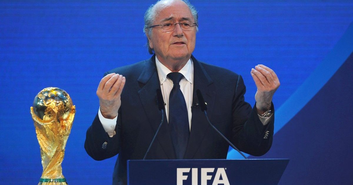 বিশ্বকাপে যুক্তরাষ্ট্রকে বয়কটের আহ্বান ফিফার সাবেক সভাপতির