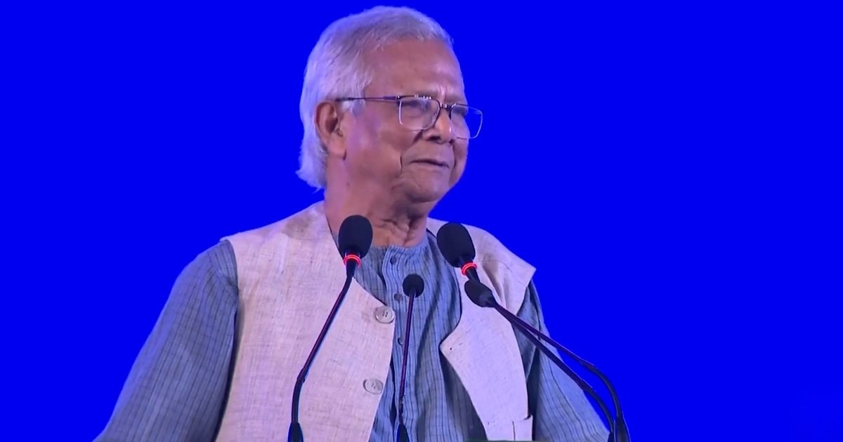 জুলাই অভ্যুত্থানের বিপ্লবীরাই একদিন বিশ্বকে নেতৃত্ব দেবে: প্রধান উপদেষ্টা