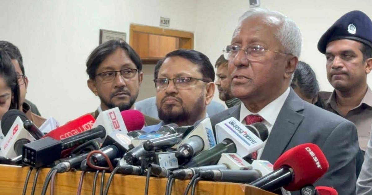 মার্কিন দূতাবাস থেকে স্বতন্ত্র একটি দল ভোট পর্যবেক্ষণে যাবেন: ইসি সচিব