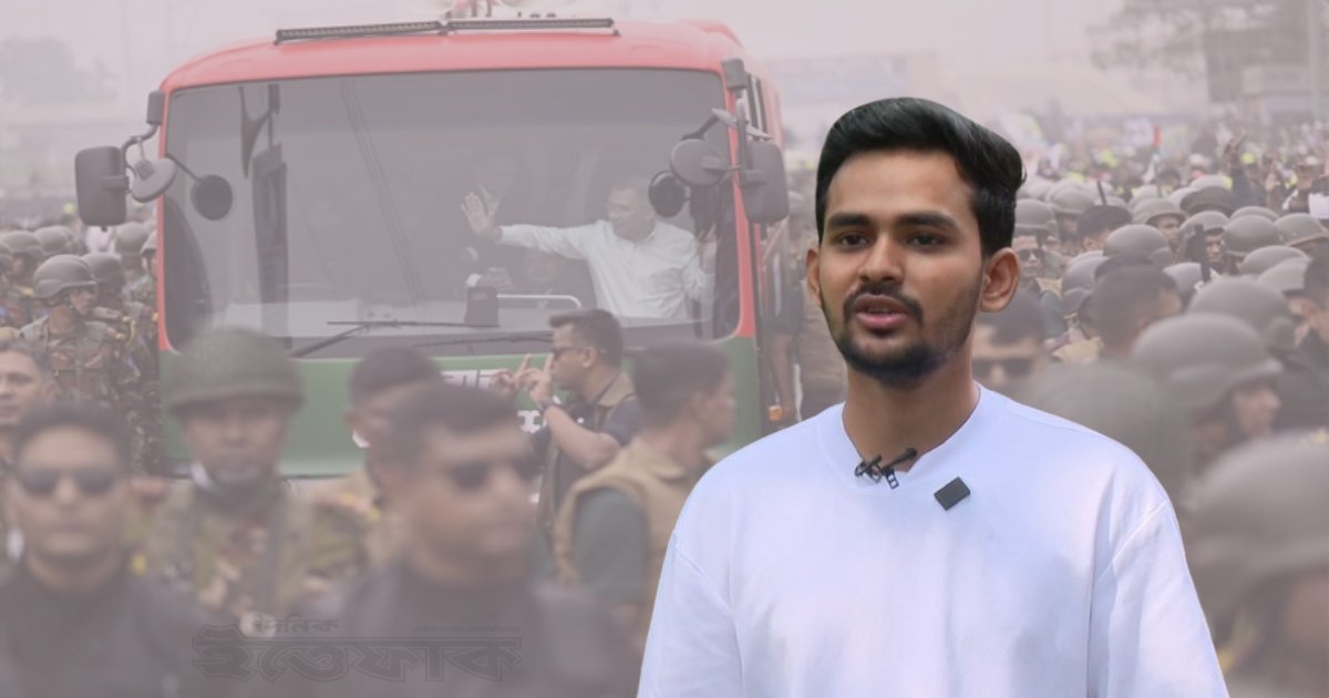 ১৭ বছর লন্ডনে ছিলেন, আগে বাস থেকে নেমে হেঁটে দেখুন: আসিফ মাহমুদ