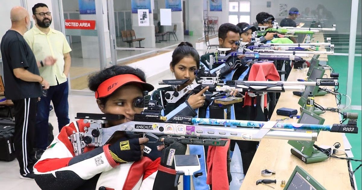 ক্রিকেট দল না গেলেও শুটিং দলকে ভারত সফরের অনুমতি দিলো সরকার