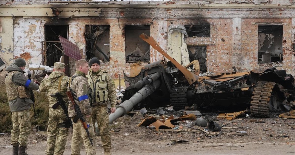 রাশিয়া-ইউক্রেন যুদ্ধের চার বছরে দুই পক্ষের ১৮ লাখ সেনা নিহত