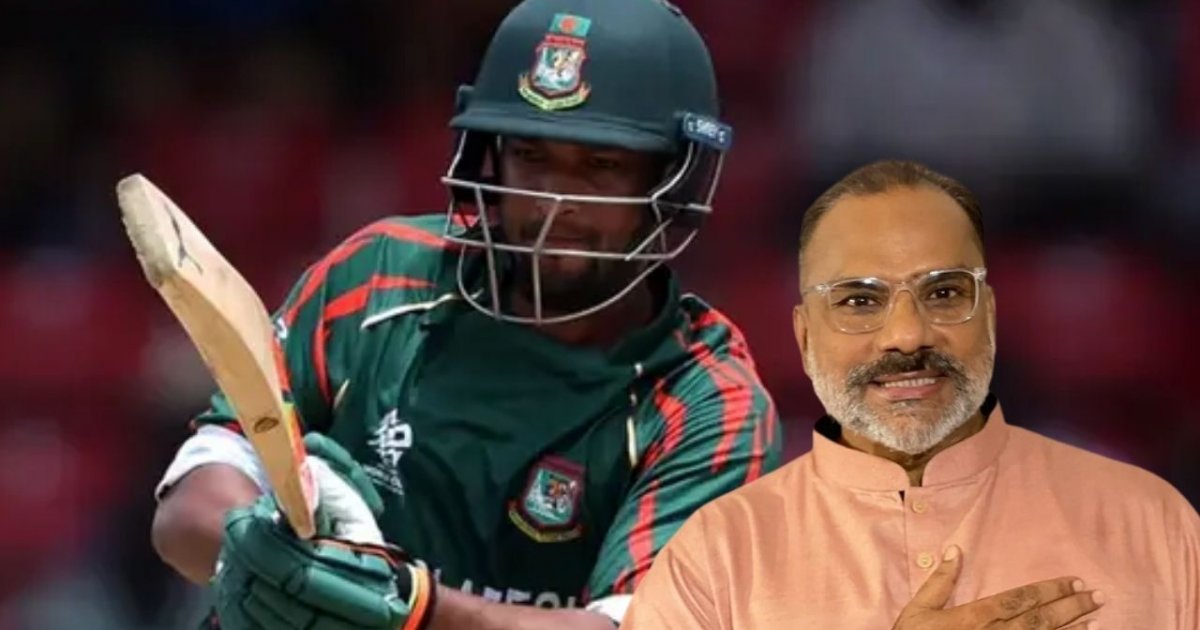 ‘ক্রিকেট আর রাজনীতিকে এক করা যায় না’