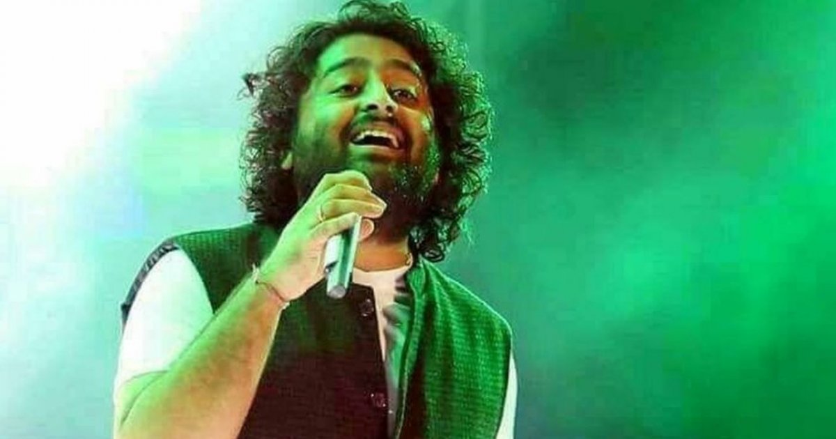 সিনেমায় আর গান গাইবেন না অরিজিৎ সিং