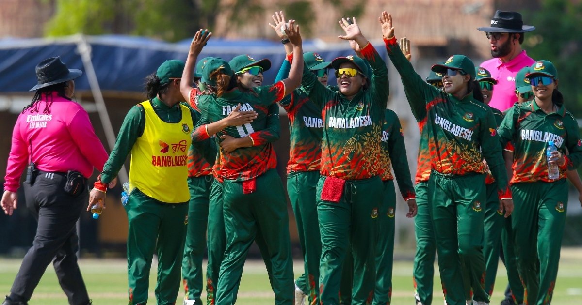 থাইল্যান্ডকে হারিয়ে বিশ্বকাপের পথে এক ধাপ এগিয়ে বাংলাদেশ