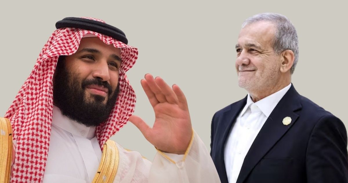 ইরানের বিরুদ্ধে আকাশসীমা ব্যবহার করতে দেবে না সৌদি আরব