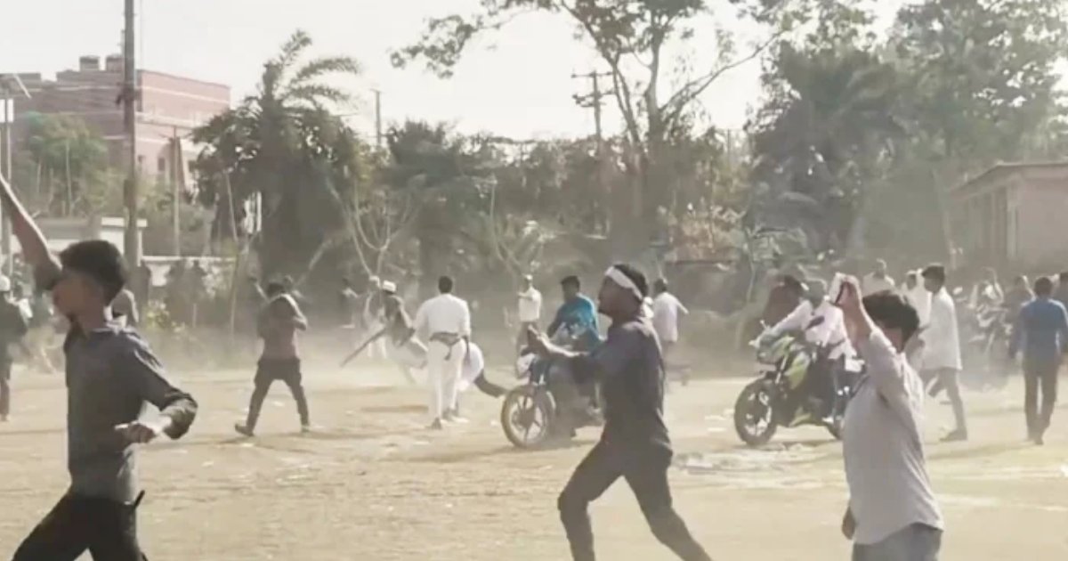 চেয়ারে বসাকে কেন্দ্র করে বিএনপি-জামায়াত সংঘর্ষ, আহত ৩০