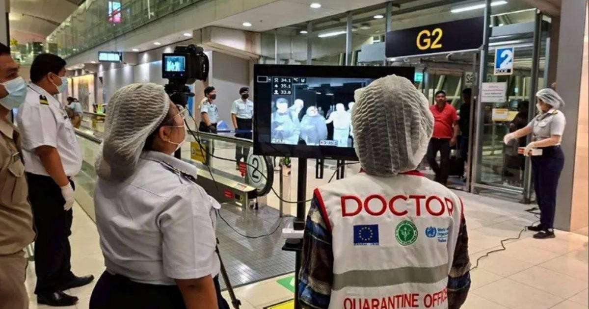 ভারতে নিপাহ ভাইরাসের প্রাদুর্ভাব, এশিয়ার বিমানবন্দরগুলোতে উচ্চ সতর্কতা