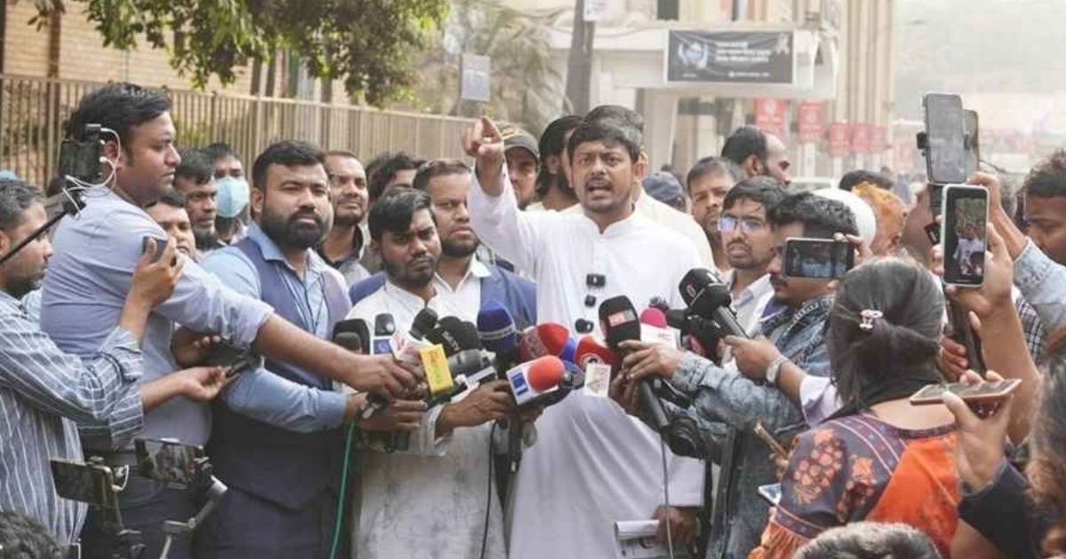 মির্জা আব্বাস দেশের ‘এক নম্বর ক্রিমিনাল’: নাসীরুদ্দীন পাটওয়ারী