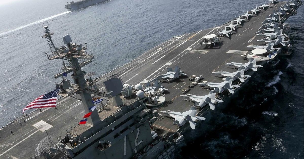 মধ্যপ্রাচ্যে উত্তেজনার মধ্যে সামরিক মহড়ার ঘোষণা যুক্তরাষ্ট্রের