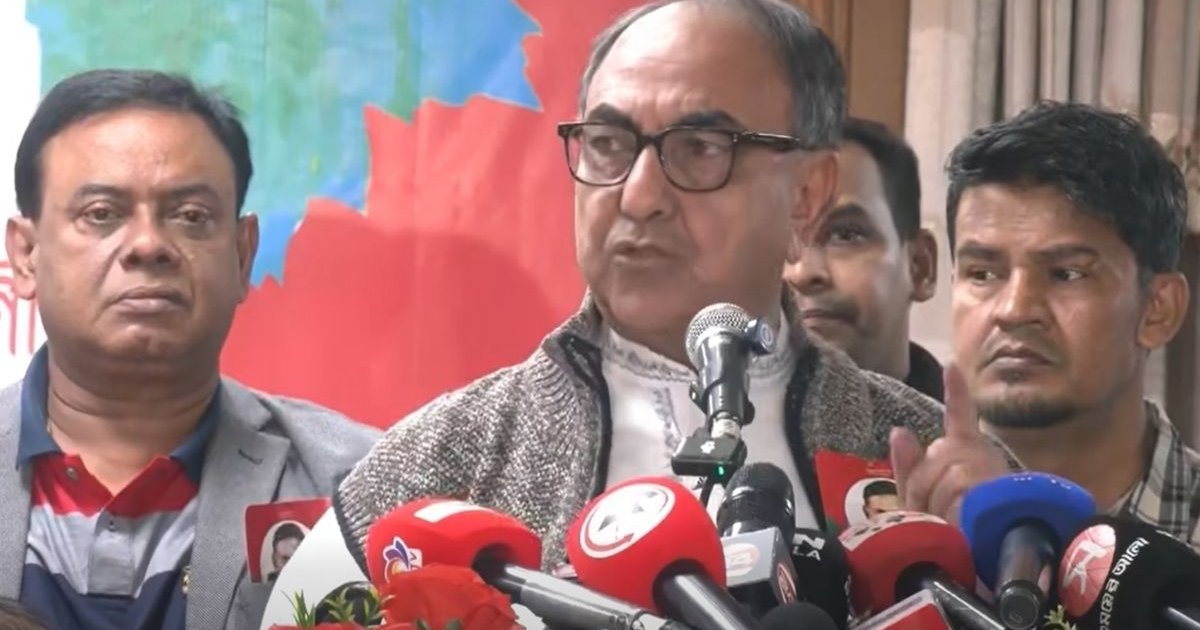 ‘বেয়াদবের কপাল সব সময়ই খারাপ হয়, আদব-কায়দা থাকলে কপাল ভালো থাকে’